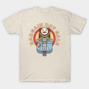 Emil Bargain Day Sale T-Shirt